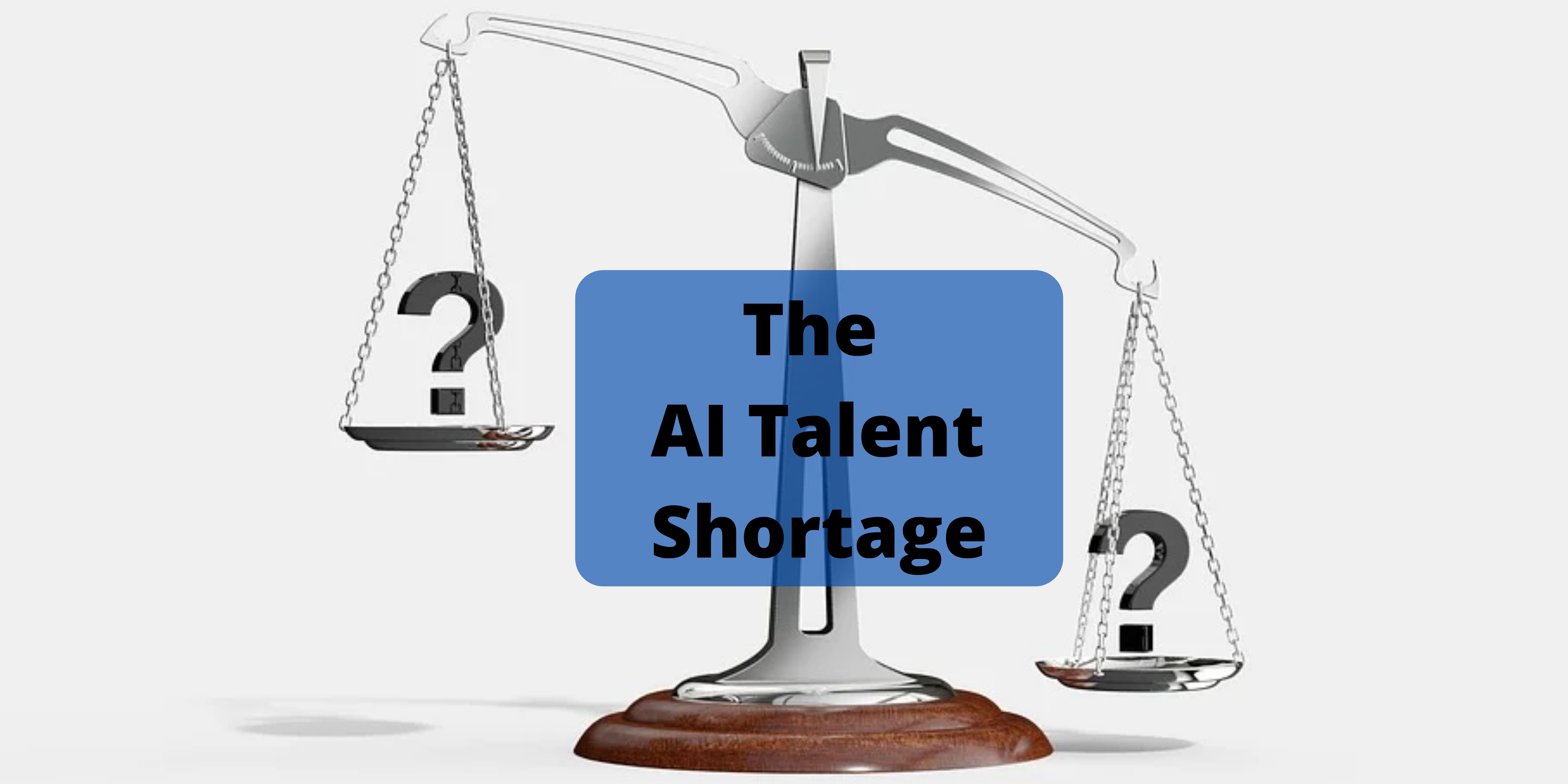 The AI Talent Gap
