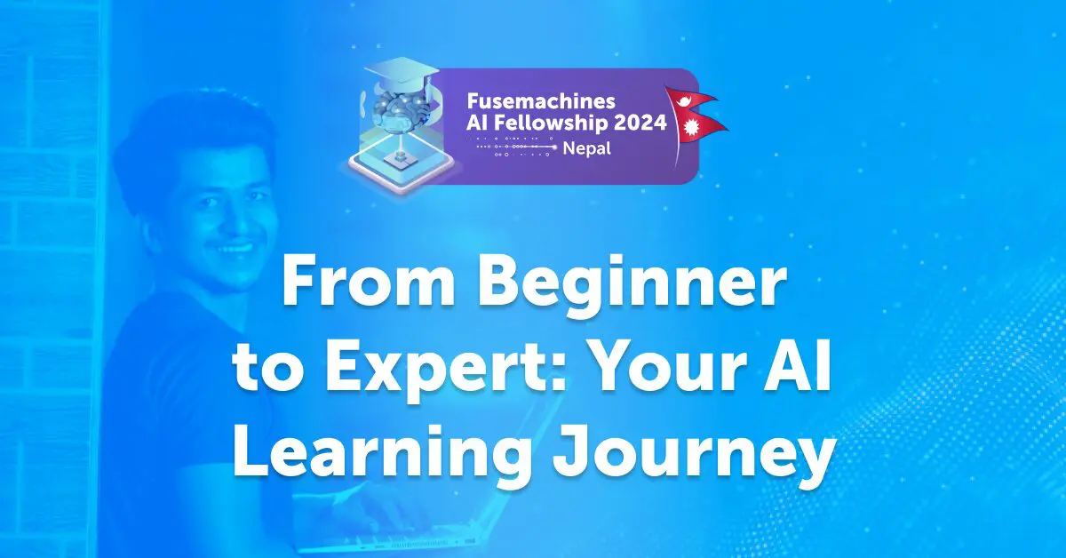 AI learning Journey